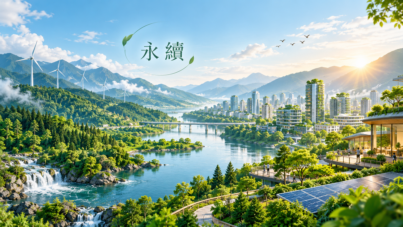 永續